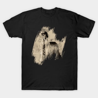 Afghan Hound T-Shirt